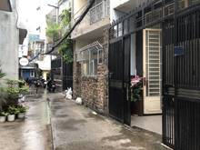 Hình ảnh Nhà Trần Quang Khải Q1 / 3Tầng, hẻm(4x21m) giá 11.5tỷ