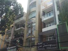 Hình ảnh Building Apart Hotel & Spa, Trần Nhật Duật, Q. 1. DT 8x20m, 1 Hầm,8L.