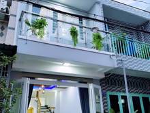 Hình ảnh nhà 1 lầu 2PN giá 1.56 tỷ đường Lê Trọng Tấn