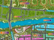 Hình ảnh Bán lô đất nền siêu đẹp Rosa Riverside, ven sông, cách biển 300M