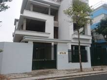 Hình ảnh cho thuê nhà 12 biệt thự BT4 khu Ngoại Giao Đoàn.Quận Bắc Từ Liêm