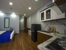 Hình ảnh Cho thuê CCMN full đồ có ban công lớn, view hồ tây tại Ba Đình, gần KM