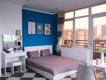 Hình ảnh 🌟 Cho Thuê Căn Hộ VnaHomes 350 Đường Bưởi Ban Công Siêu Thoáng 🌟