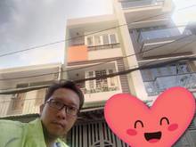 Hình ảnh Huỳnh Thiện Lộc, Tân Phú, 66m2, 3 tầng,hẻm xe tải,chỉ 7 tỷ 9 (mùi cam)