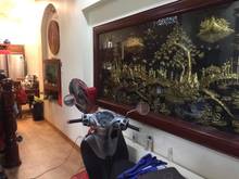 Hình ảnh View Hồ! Lô Góc! Để lại toàn bộ nội thất! Nhà Chùa Láng 48m2, 4T, mt4m