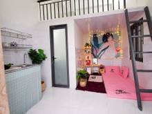 Hình ảnh Căn Hộ Đẹp 30m2 Gác lững Ban Công thoáng mát tại Gò Vấp