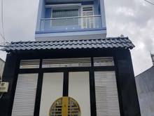 Hình ảnh Bán Nhà Mới 1 Trệt 1 Lầu 44m2 Đường Thoại ngọc hầu Quận Tân Phú 3,8 Tỷ