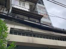Hình ảnh Nhà ngang 4,5m Đoàn Văn Bơ, Quận 4 DTSD 200m2, Giá 6 tỷ.
