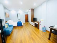 Hình ảnh Cho thuê Chung cư đủ đồ thuận tiện đi lại tại Hoàng Hoa Thám