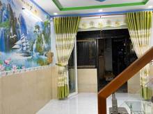Hình ảnh Cô Chi bán gấp nhà đường Bình Tiên,P8,Quận 6,42m2 giá 1 tỷ 320,shr