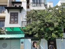Hình ảnh Cho thuê MT Trân Quang Khải,P Tân Đinh,Q1 9x20,1 trệt 2 Lầu,giá 70 tr