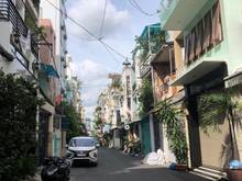 Hình ảnh Nhà 6 lầu 62m2 nhỉnh 10 tỷ, hẻm xe hơi 6m Lê Văn Sỹ Quận 3