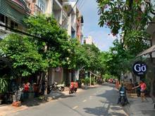 Hình ảnh Xuất cảnh Cần bán gấp căn góc 2 mặt tiền Café Bàu Cát 1, p14, Tân Bình