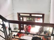 Hình ảnh 115m2 (5m x 23m) chỉ 5.5 tỷ nhà 3 lầu hẻm xe hơi gần ngã tư Gò Mây