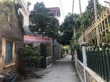 Hình ảnh Bán đất thổ cư tổ 11 Thượng Thanh, gần chợ Thượng Cát.