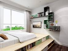 Hình ảnh Chính chủ - 1PN Sunrise City cho thuê giá tốt chỉ 11.5 trd, 56 m2