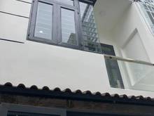 Hình ảnh bán nhà chính chủ 1 trệt 1 lầu 2 phòng ngủ ở ở đường Nguyễn Thị Tú