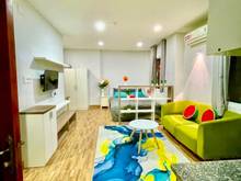 Hình ảnh Căn Hộ Mới Xây Full Nội Thất Quận 4 An Ninh, Yên Tĩnh, Sát Quận 1