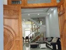 Hình ảnh Nhà Gò Vấp Nội thất Gỗ Sang Trọng, xe hơi đỗ cửa, 63m2 6 PN 4 tầng