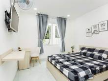 Hình ảnh Căn Hộ Dịch Vụ Full Nội Thất Tiện Nghi Đường Ngô Gia Tự