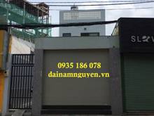 Hình ảnh Mặt Tiền - khu KD tốt  - đ.Hậu Giang  - mt ngang 4m
