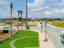 Hình ảnh Bán gấp lô đất đẹp 100m2 MT Nguyễn Trung Trực giá 500tr SHR
