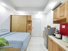 Hình ảnh Mb6623 nạp rút nhanh chóng mới xây gần Phan Đăng Lưu rộng 30m2 có bếp nấu ăn giá 6 triệu!