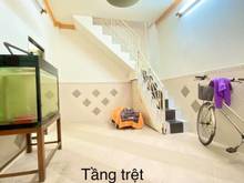 Hình ảnh Bán nhà gấp Phan Văn Trị, 3,5X5m,chỉ 1 tỷ 980tr