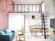 Hình ảnh 🐝 Căn Hộ Duplex Full Nội Thất, cửa sổ thoáng mát - Nguyễn Hữu Cảnh BT