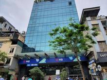 Hình ảnh Cho thuê nhà LÔ GÓC Phố Thái Hà Q.Đống Đa DT 140m 7T  MT14m THÔNG SÀN