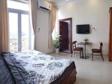 Hình ảnh Siêu Phẩm Balcony 30m2 Gỗ Hương Tự Nhiên Q10 Lý Thường Kiệt gần Lữ Gia