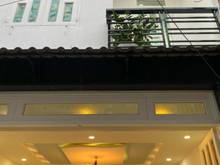 Hình ảnh 3.57 Tỷ/49.3m2 (4mx9.5m) Nhà Đường 04, P.016, Gò Vấp! 1 Trệt +1 Lầu.