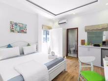 Hình ảnh Căn Hộ Sát CV 23_9 Full NT có Ban CÔng , Bếp, Thang Máy Giá 5,5tr