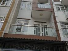 Hình ảnh Nhà cho thuê MT đường số Dương Quãng Hàm, P5, Gò Vấp gần chung cư K26