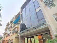 Hình ảnh Cho thuê nhà phố Lương Thế Vinh N.Từ Liêm DT 80m MT 6m 5T THANG MÁY