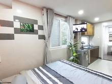 Hình ảnh Phòng tiện nghi cửa sổ ngay Chợ Tân Mỹ