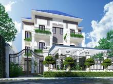 Hình ảnh Bán Biệt thự Song Sinh mới xây Nguyễn Văn Linh Q7