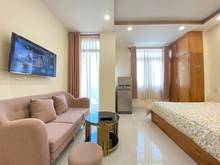Hình ảnh Căn Hộ Full Nội Thất, Ban Công Xinh Đẹp - Ngay Cầu LÊ VĂN SỸ. Q3