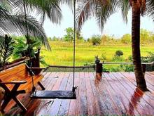 Hình ảnh Hàng cực hiếm mặt tiền sông lớn đất CLN có đ.xe hơi tới đất giá chỉ hơ