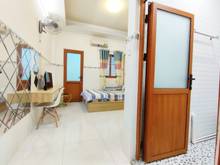 Hình ảnh 🌟Căn Hộ Full Nội Thất Ban Công, Máy Giặt Riêng Trần Nhân Tông Q10 🌟