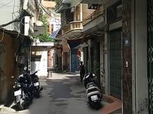 Hình ảnh BÁN NHÀ Mặt Ngõ Rộng PHÚ LÃM 4 tầng 3 Tỷ