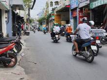 Hình ảnh "Bán Nhà MT Đông Hồ khu  KD Vải 63m2 4 tầng giá 13 tỷ P8 Tân Bình
