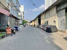 Hình ảnh Bán nhà xưởng mặt tiền hẻm 1 sec Bình Long, dt: 531m2, giá: 37 tỷ.