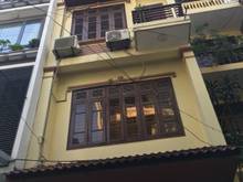 Hình ảnh cho thuê nhà đẹp Khúc THừa Dụ 35m2, 5 tầng, giá 11tr