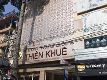 Hình ảnh Bán nhà MT Cao Thắng - Võ Văn Tần, P. 5, Q. 3. (5m*18m) 4 lầu siêu đẹp