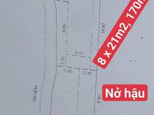 Hình ảnh Căn góc phan anh - tô hiệu - 8 x 21m - giảm sâu 15 tỷ (vì nợ quá