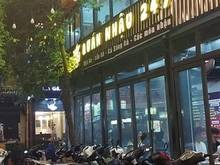 Hình ảnh BÁN nhà Nguyễn Văn Thuyết - kinh doanh - lô góc