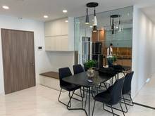 Hình ảnh CH Hưng Phúc Happy Residence giá 3,8tỷ ,82m2 đủ nội thất ,có ô đậu xe.