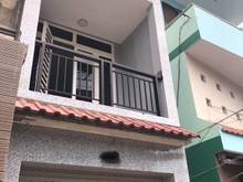 Hình ảnh Bán nhà mặt tiền đường Hưng Phú, Phường 10, Quận 8. Căn góc