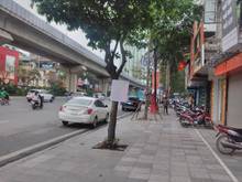 Hình ảnh Mặt Phố Nguyễn Trãi Vỉa Hè Khủng KD 51m/4 tầng chỉ 12 tỷ